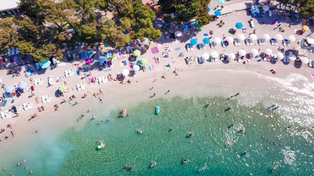 Emma & Toni Lägenhet Biograd Na Moru