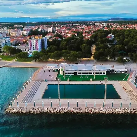 Emma & Toni Apartment Biograd Na Moru Exterior photo